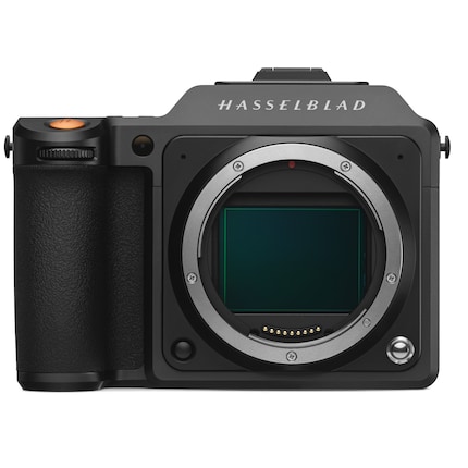 Il sensore di medio formato è il 70% più grande di quello di una fotocamera full-frame.