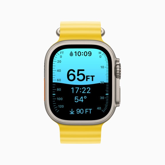Series 8 Ultra et SE Apple pr sente trois nouvelles montres