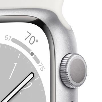 Apple Watch Series 8 (45 mm, Aluminium, One Size) - kaufen bei digitec | Apple Watch