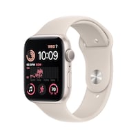 Apple Watch SE 2022 (44 mm, Alluminio)
