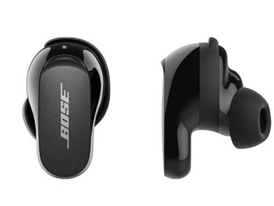 Attack of noise cancellation Bose shows the QuietComfort Earbuds