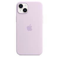 Apple Custodia in silicone con MagSafe (iPhone 14 Plus)