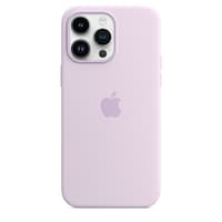 Apple Étui en silicone avec MagSafe (iPhone 14 Pro Max)
