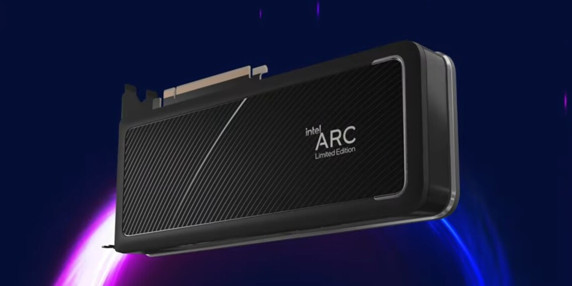 Intel shares first Ray Tracing gaming benchmarks for its high-end Arc A770 GPU