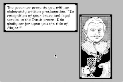 You’re also awarded titles for pillaging and slaughtering.