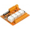 Arduino Tinkerkit DMX Receiver Relay (Composant de puissance)