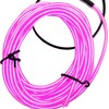 Play-Zone Set mit Inverter und 3 Meter EL Wire Pink