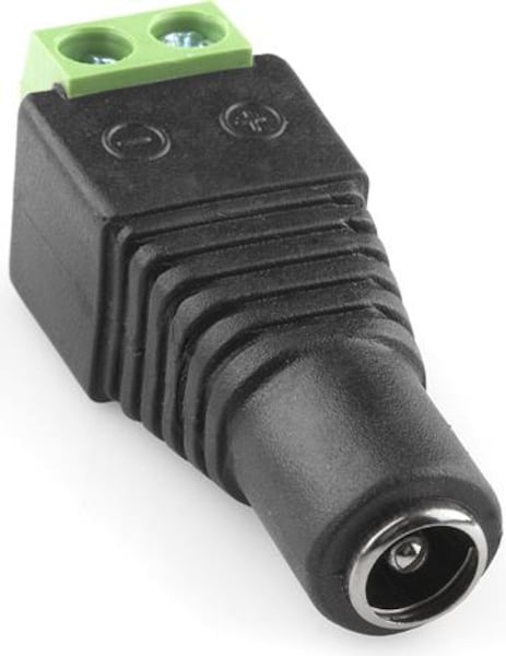 SparkFun DC Power Adapter Weiblich 2.1mm Buchse zu Terminal Block - digitec