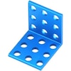 Makeblock Bracket 3x3-Blue (4-Pack)