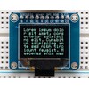 Adafruit OLED Breakout Board 16-bit Color 0.96" microSD (Various)