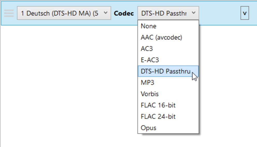 HDR video conversion with HandBrake How it works with CPU or GPU digitec