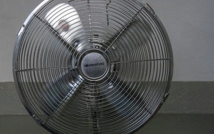 Avec l'obturateur mécanique, il ne peut pas y avoir d'effet de rolling shutter.