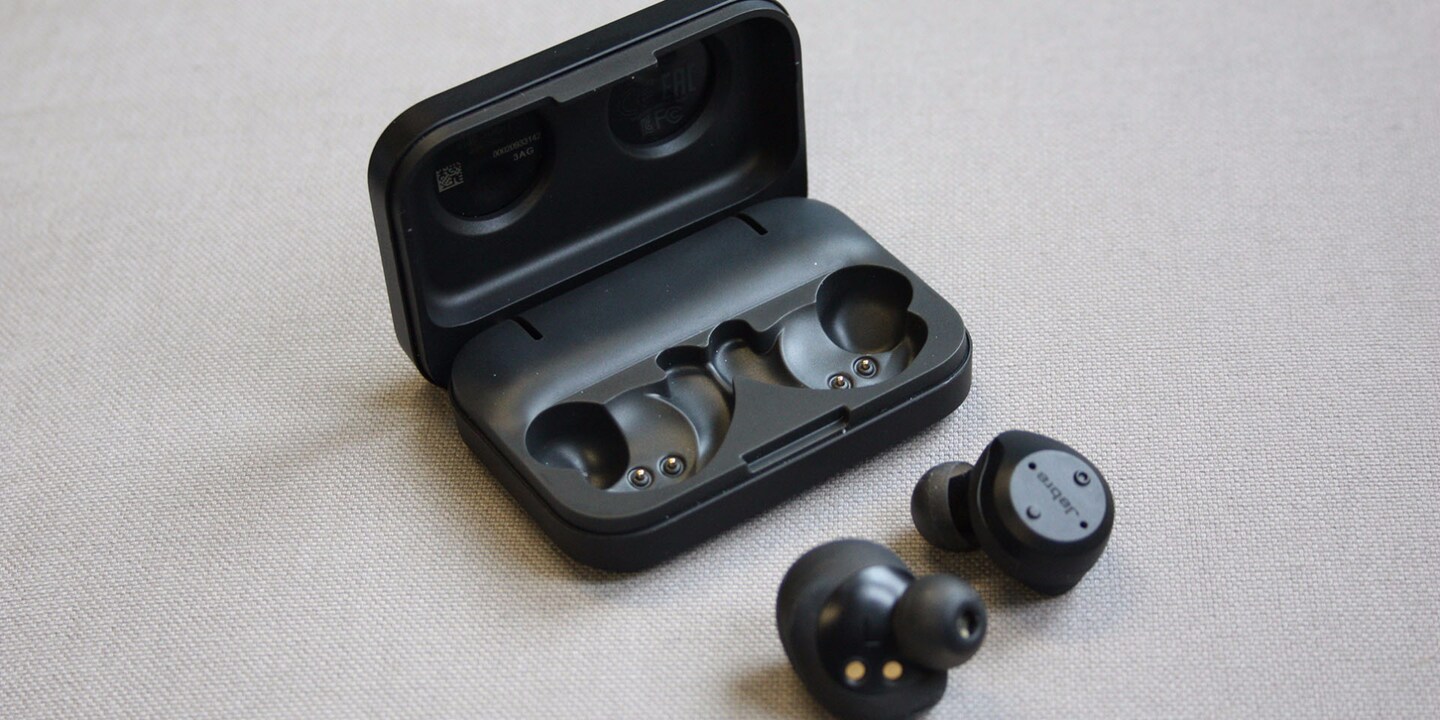 Jabra Elite Sport – Der bessere Knopf im Ohr