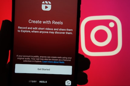 Reels, Meta’s answer to TikTok, doesn’t seem to be winning over users so far.