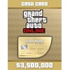 Rockstar Grand Theft Auto Online: Whale Shark Cash Card (PC)