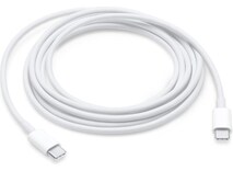 USB-C charging cable (2 m)