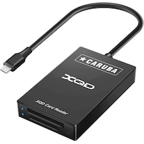 Caruba Lettore di schede 2 in 1 XQD + SD USB C (USB-C)