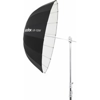Godox 105cm Parabolic Paraplu Zwart & Wit