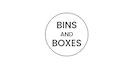 Logo of the BINS AND BOXES GmbH brand