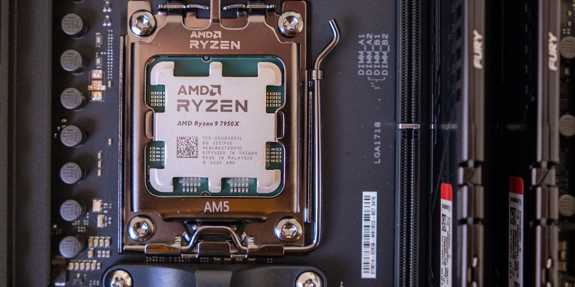 AMD de retour au sommet