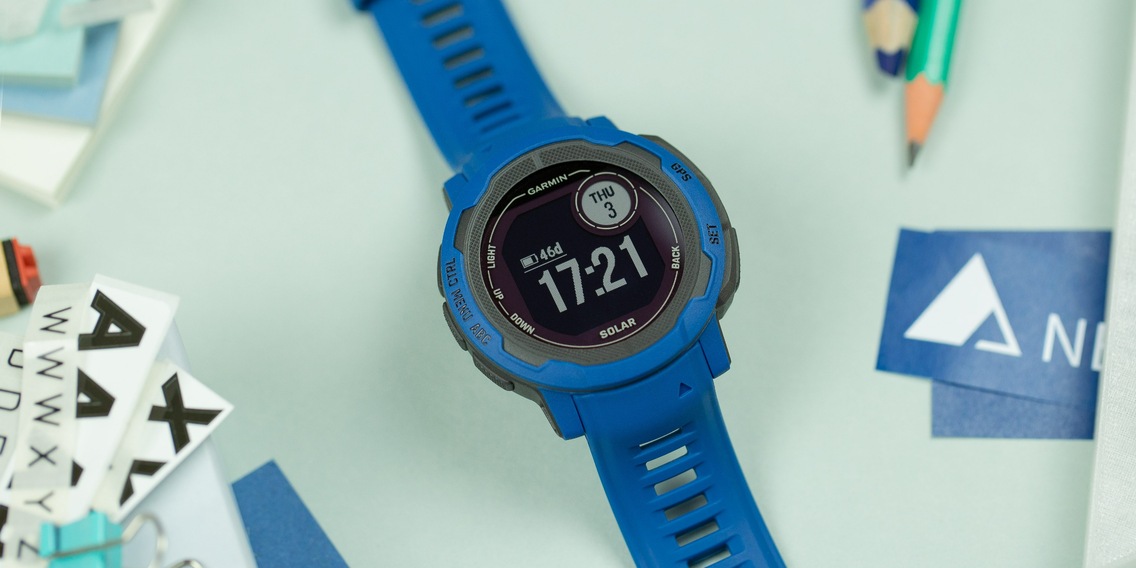 Garmin Instinct 2 in the test a lot of fitness watch for little money Digitec