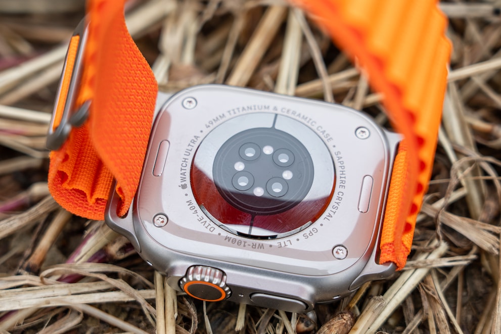 Mit all ihren Sensoren kann die Apple Watch meinen Blutsauerstoff messen oder ein EKG machen. Brauche ich persönlich nicht, cool ist es trotzdem.
