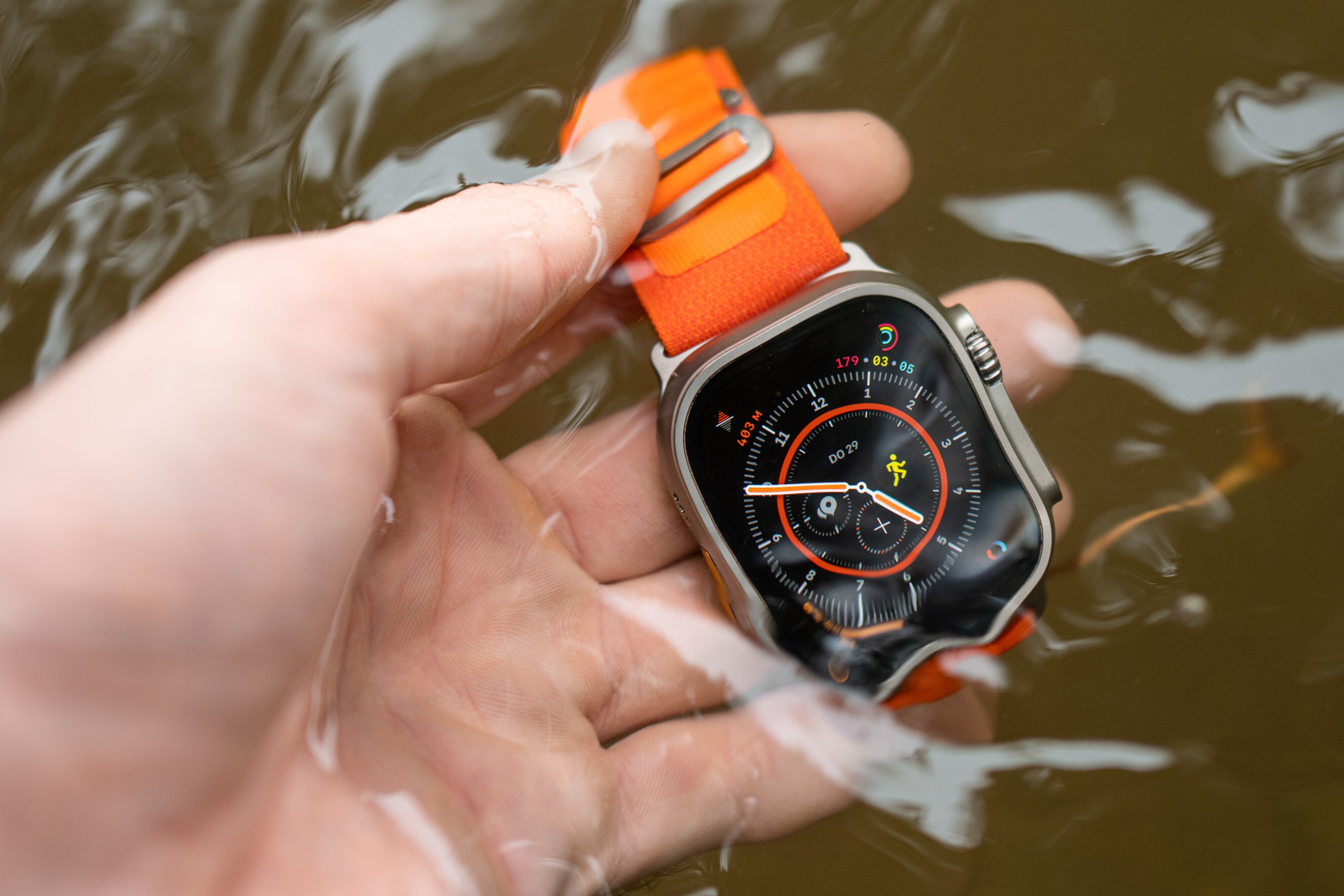 Apple watch 3 è impermeabile shop
