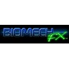 Airtool Biomech FX Set Skullbuster Schablonen
