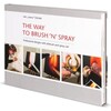 The Way to Brush 'n' Spray Lars Oschatz