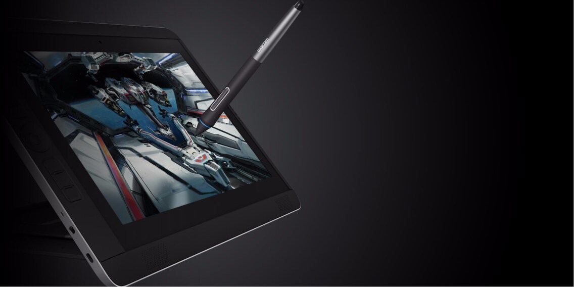 Mein One-Night Stand mit dem Cintiq Companion 2