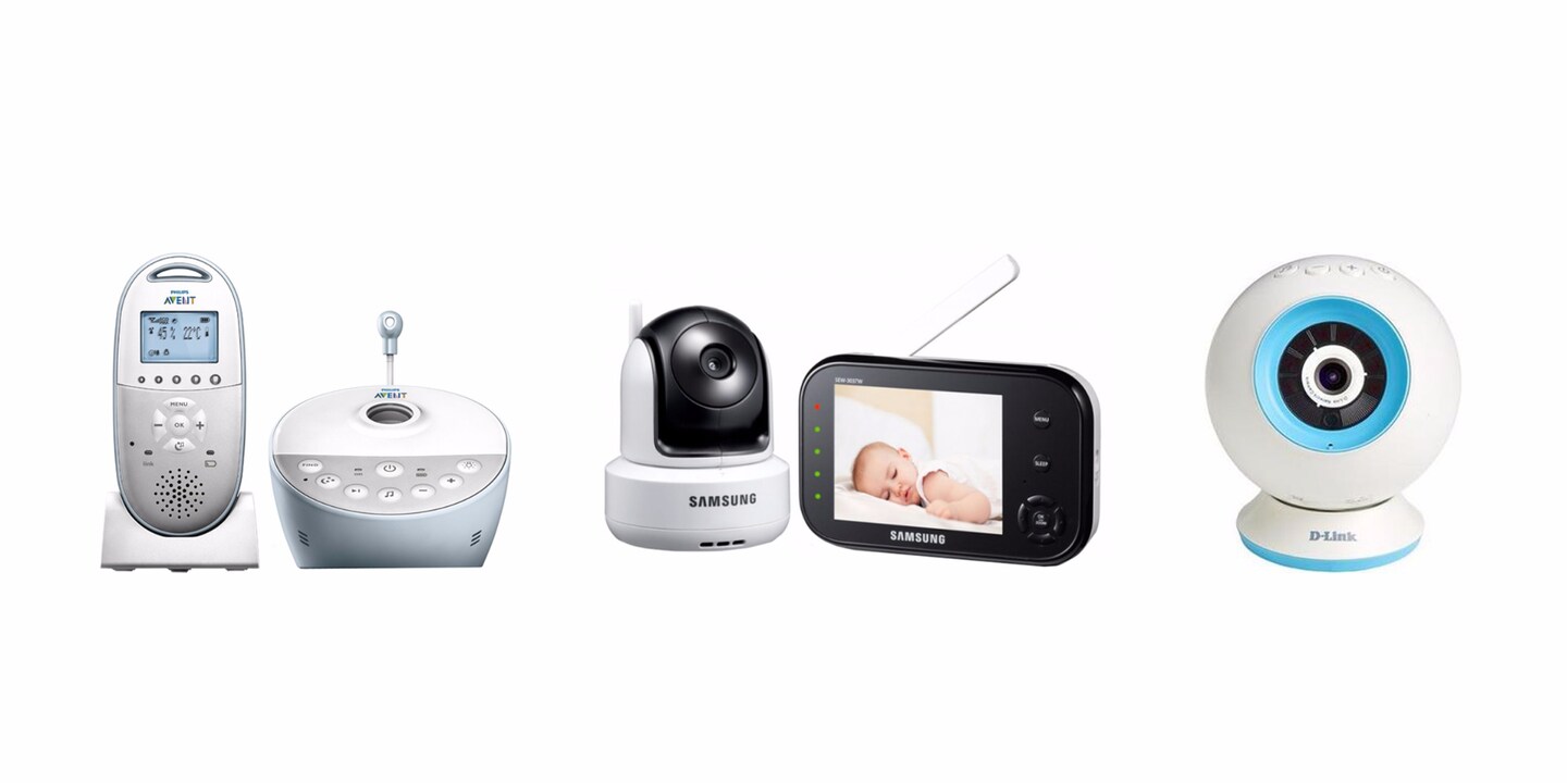 Suchst du ein Babyphone?
