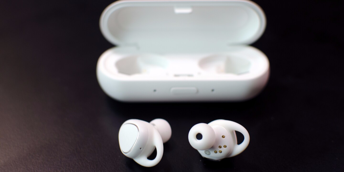 Samsung Gear IconX 2016 – Die Wichtigkeit der Passform