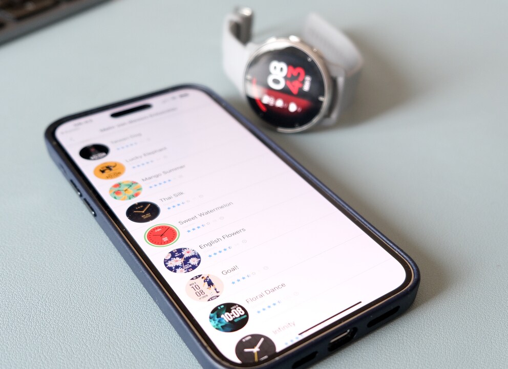 La scelta di design per lo schermo del Venu 2 Plus è piuttosto ampia. Ma voglio davvero un orologio che rappresenti un'anguria?