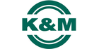 Logo of the K&M brand