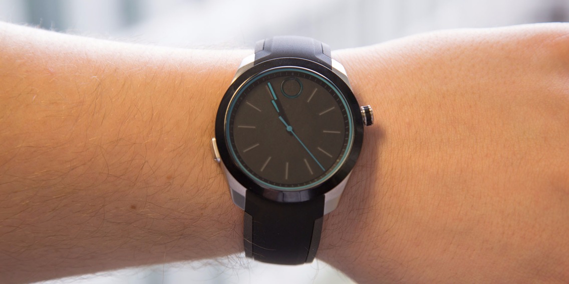 Movado Bold Motion The smartwatch we don t have Digitec