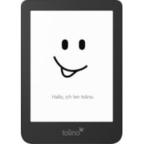 tolino shine 4 (6", 16 GB, Black, Blue)