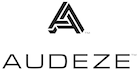 Logo of the Audeze brand