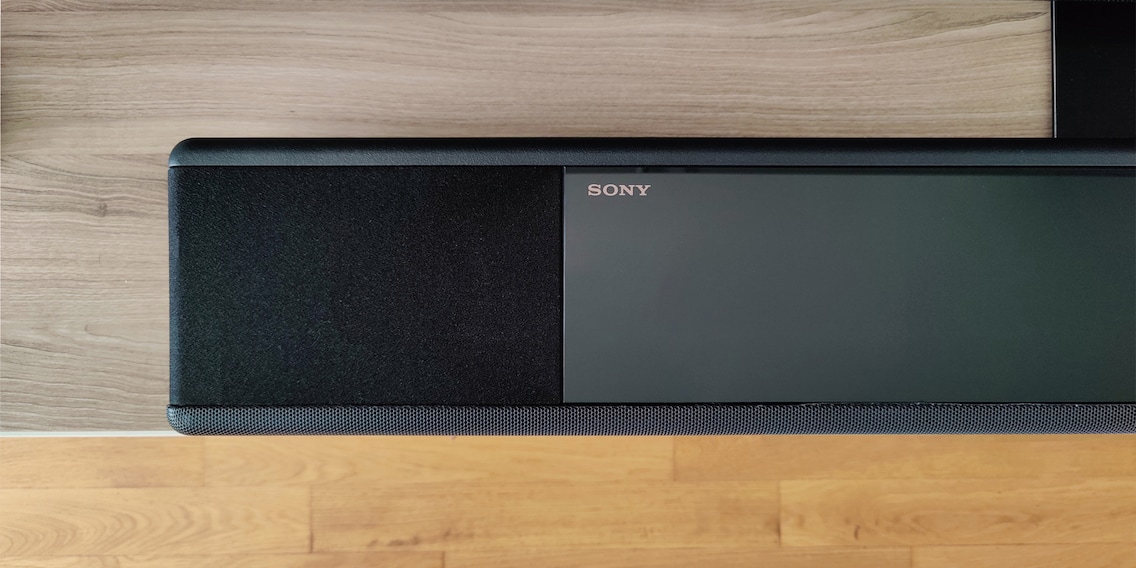 Sony s new monster soundbar the HT A7000 reviewed digitec