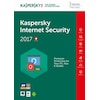 Kaspersky Internet Security 2017 (5 x, 1 anno)