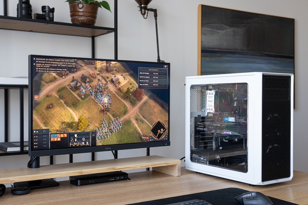 Je n’ai même pas pu jouer au revival d’« Age of Empires » sur Mac en utilisant des moyens détournés comme Parallels.