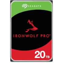 Seagate IronWolf Pro High WRL (20 To, 3.5", CMR)