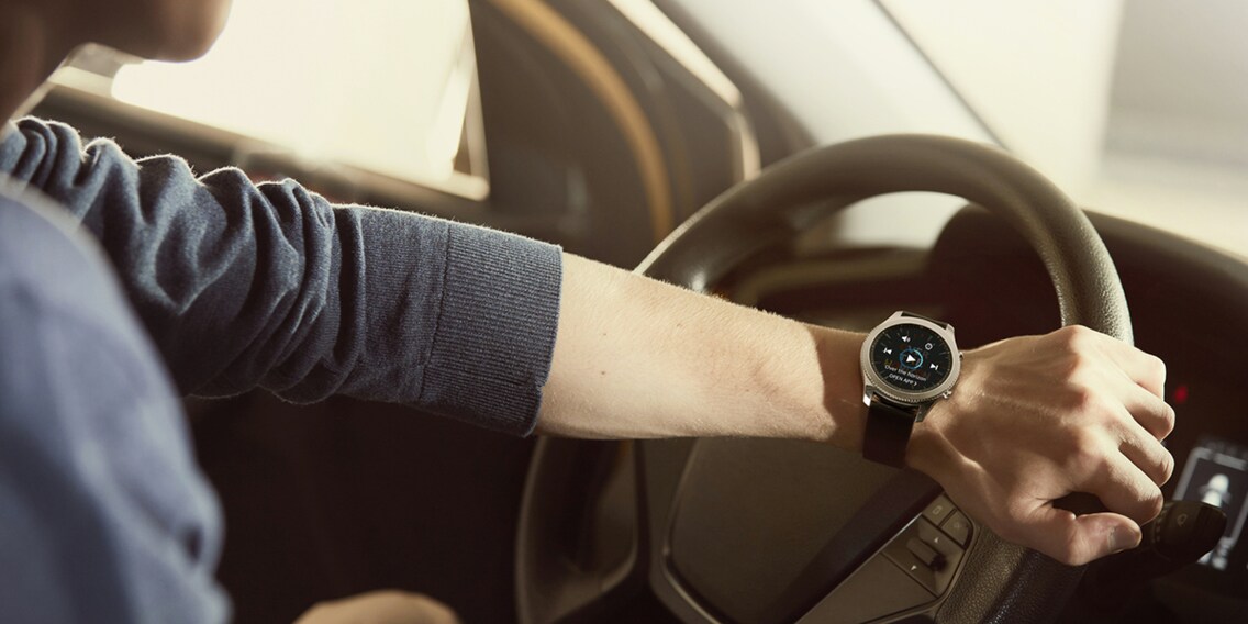 Überzeugt unsere Community & ist offiziell iOS-kompatibel: Die Samsung Gear S3
