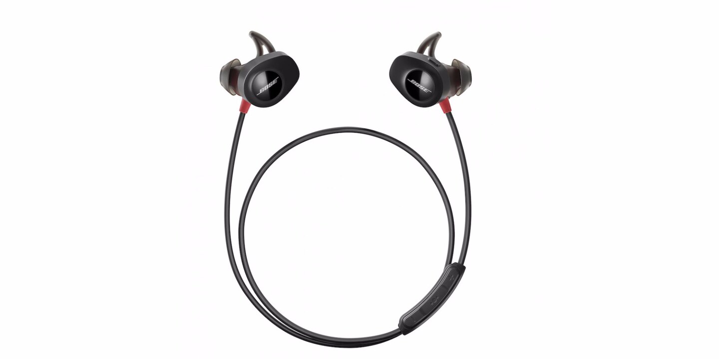 Bose SoundSport – Im Geiste von Uhura