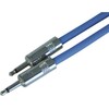 Contrik 2x Mini Plugs 2-pol. (0.60 m, Mittelklasse, 3.5mm Klinke (AUX))