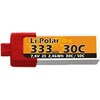 Li-Polar LiPo-Akku 7.4V 333mAh, 30C (7.40 V, 333 mAh)