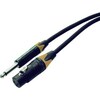 Contrik XLR f auf Plug (6 m, Mittelklasse, 6.3mm Klinke (Jack), XLR)