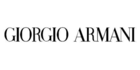 Logo of the Giorgio Armani brand