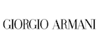 Logo of the Giorgio Armani brand