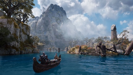 The nine realms of Norse legend have changed a lot since Kratos and Atreus’ last visit.