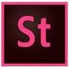 Adobe Stock Piccolo (1 anno, 1 x, Windows, Mac OS, EN)